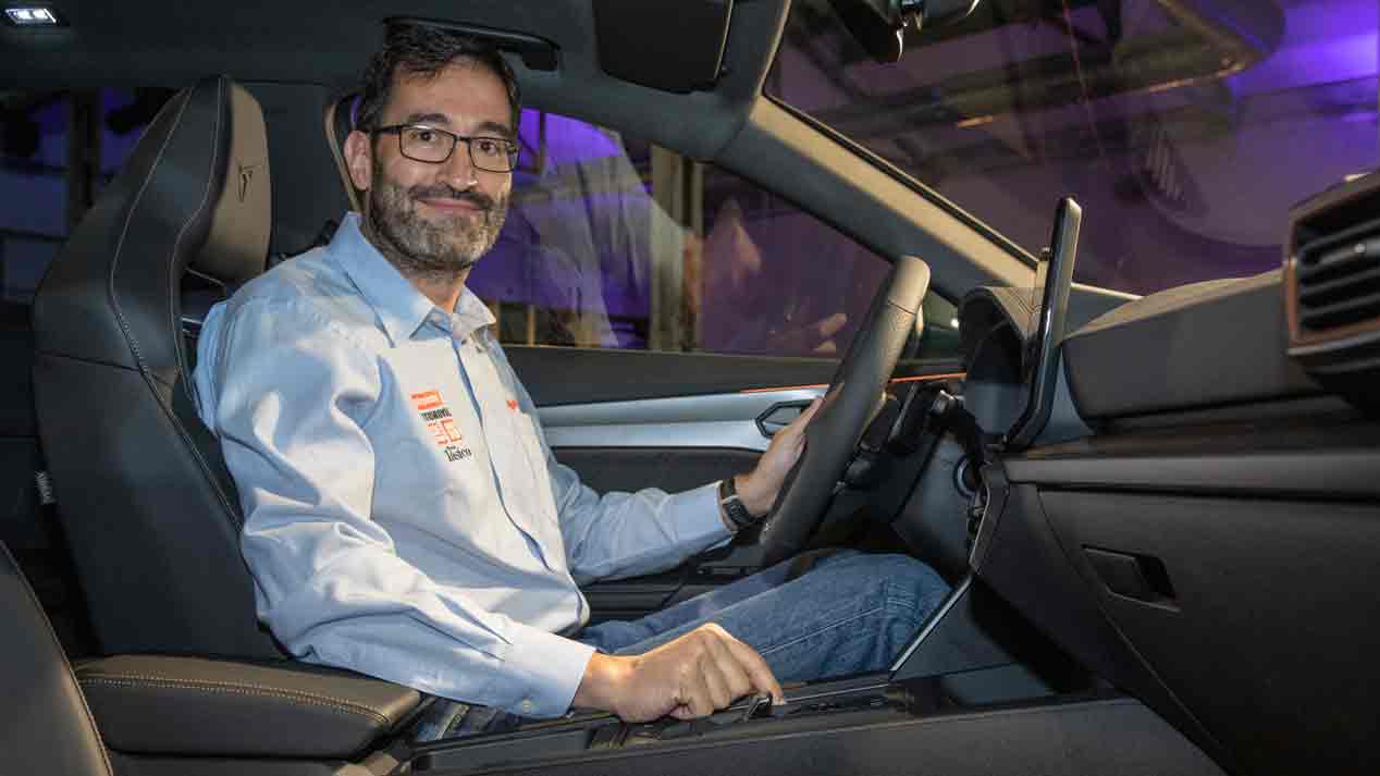 Cupra Formentor: así es el primer SUV desarrollado específicamente como Cupra