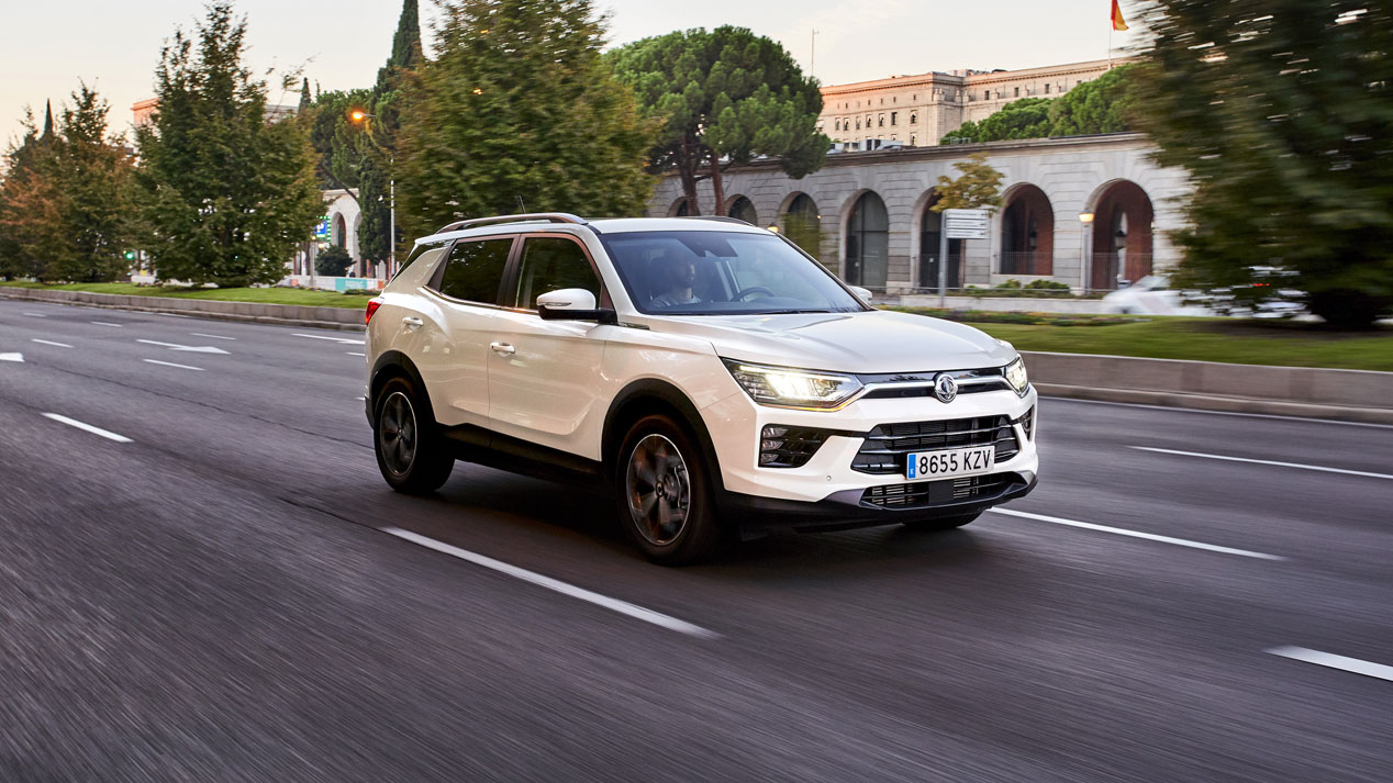 SsangYong Tivoli y Korando GLP: los SUV, ahora con etiqueta ECO de la DGT