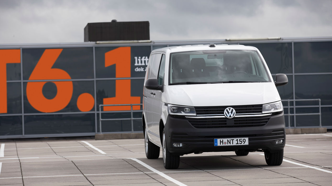 Volkswagen T6, así se actualiza la gama de todo un icono