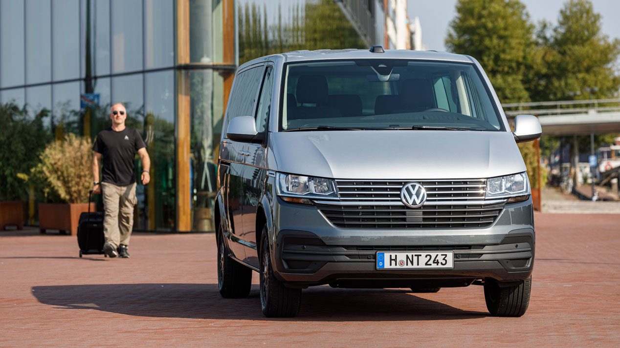 Volkswagen T6, así se actualiza la gama de todo un icono