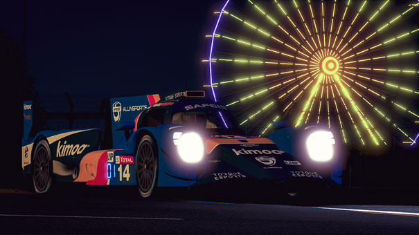 Así fueron las 24 Horas de Le Mans 2020 virtuales, con pódium español