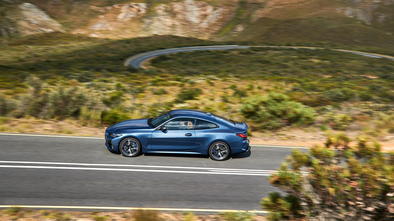 BMW Serie 4 Coupé 2020: todos sus precios y datos para España