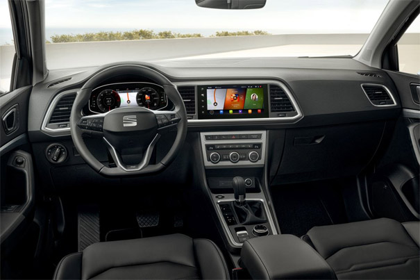 Seat Ateca 2020: el nuevo SUV compacto, en VÍDEO