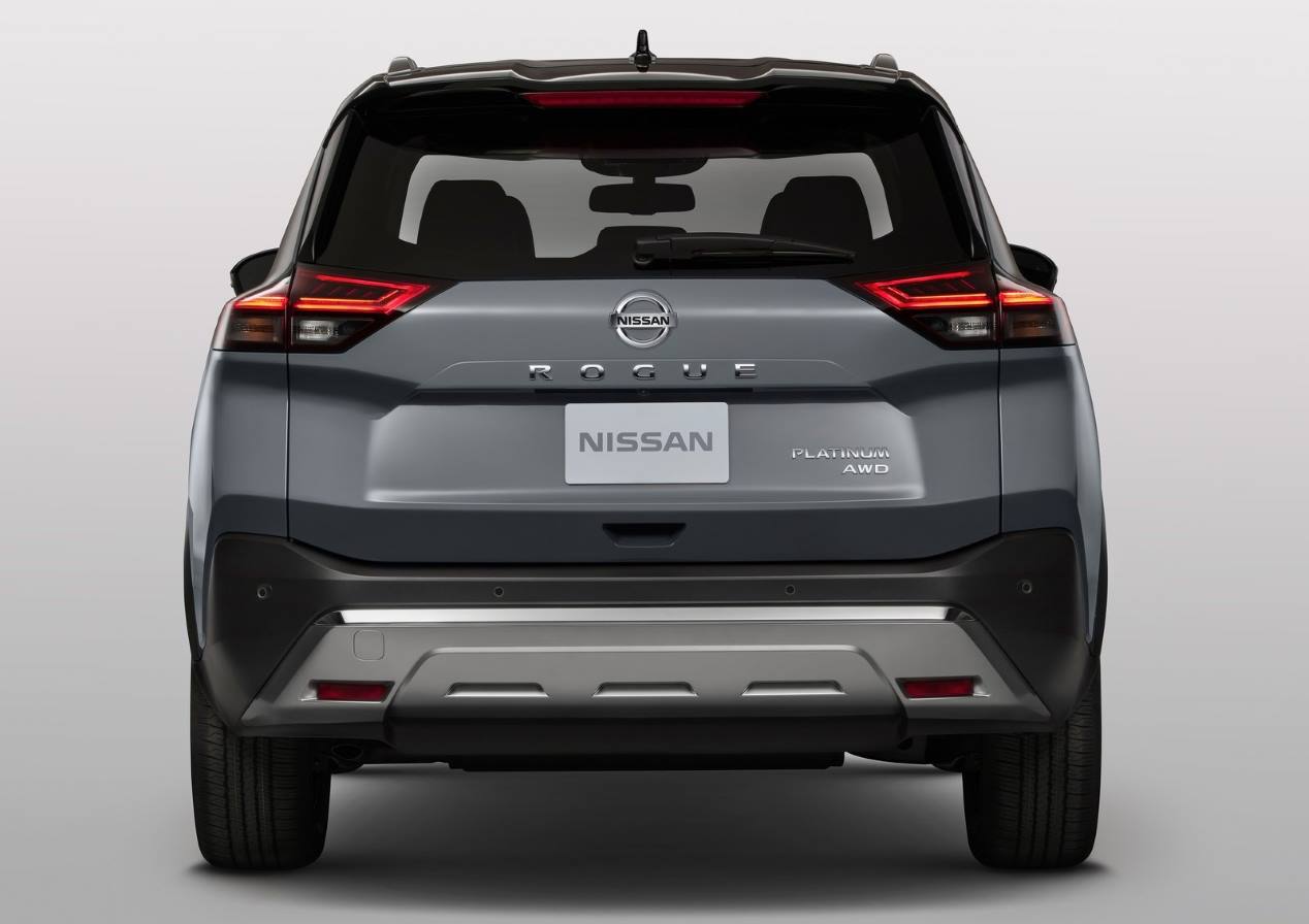 Nissan X-Trail 2021: así será el nuevo SUV medio