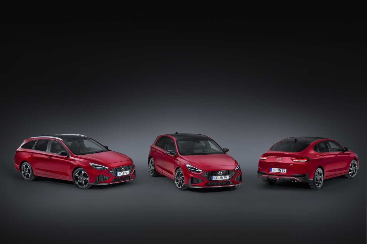 Todos los nuevos compactos que llegan: Golf, 308, Mégane, Focus, Astra, i30... 