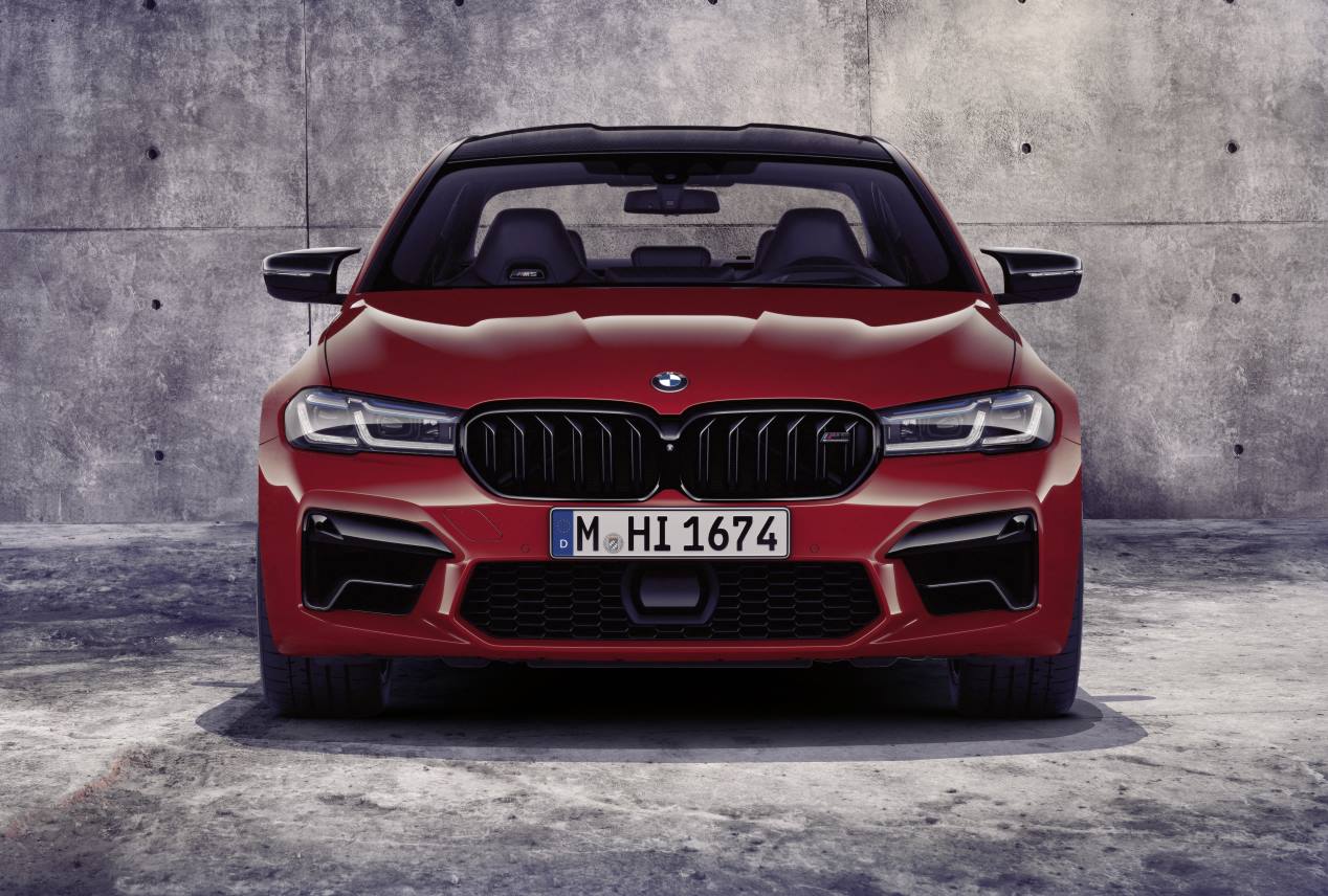 BMW M5/M5 Competition 2021: fotos y todos los datos de las berlinas deportivas