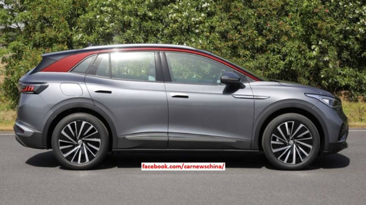 VW ID.4 X y ID.4 Crozz: los nuevos SUV, desvelados ya