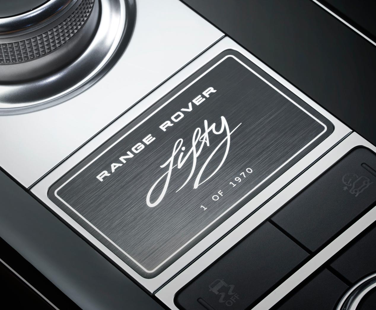Range Rover Fifty: nueva edición limitada por su 50 aniversario