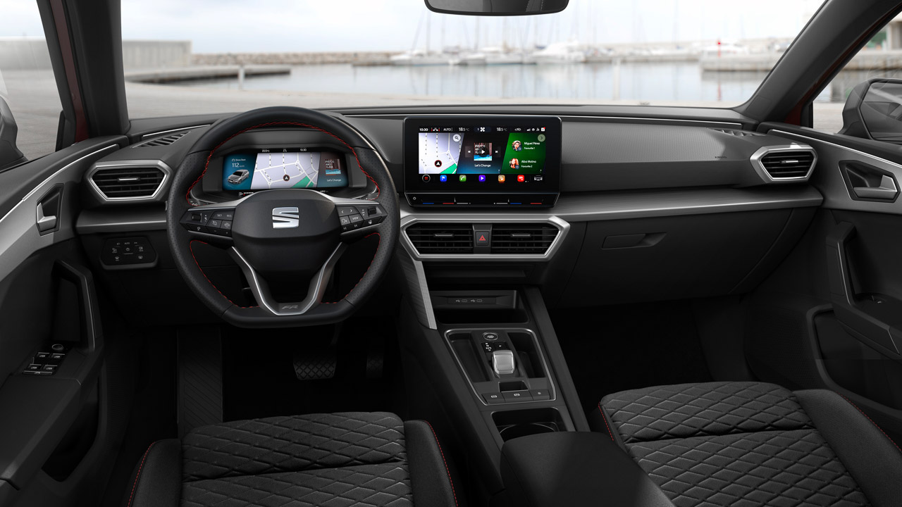A prueba el nuevo Seat León 2020, ¡sobresaliente!