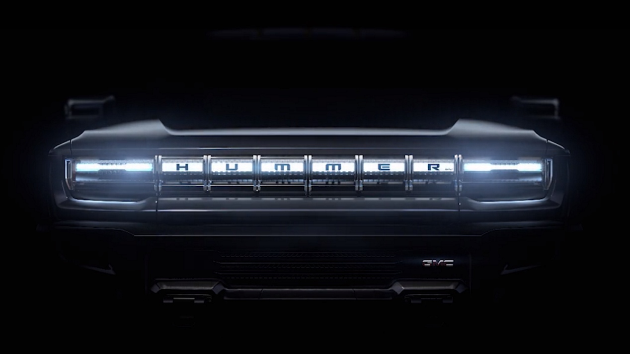 GMC Hummer EV: todos los secretos del nuevo 4x4 eléctrico con el que regresa la marca