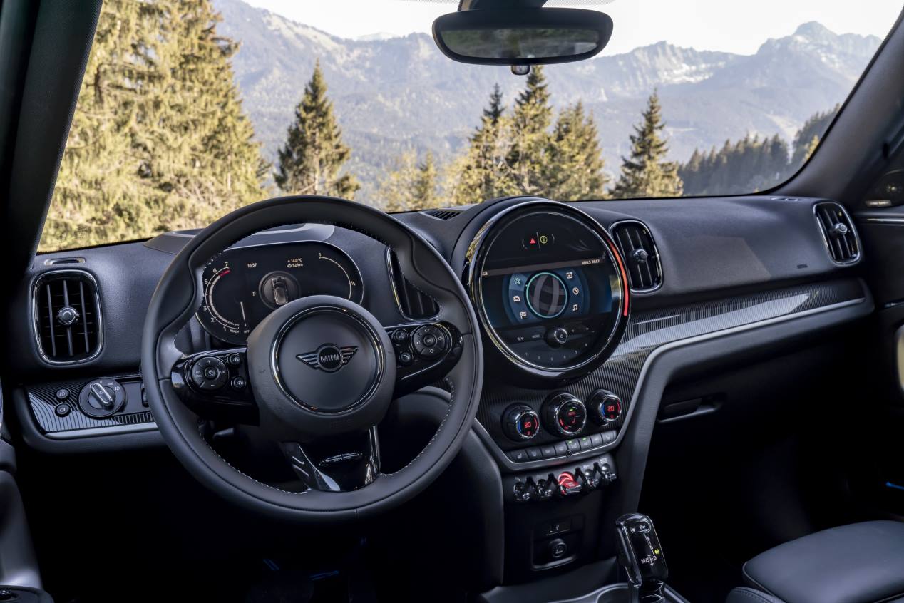 Mini Countryman 2020: precios y equipamiento para España del nuevo SUV