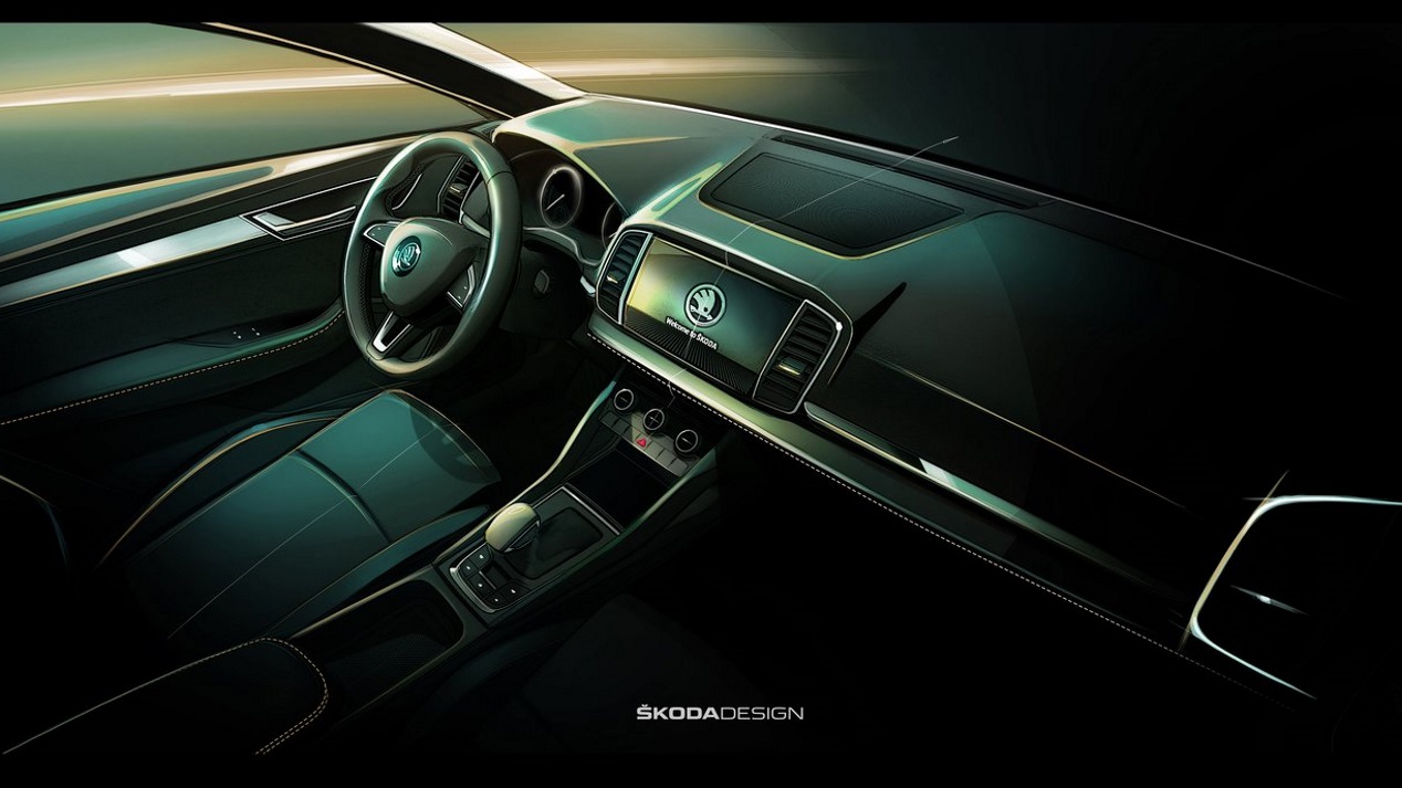 Skoda Karoq 2021: así se renueva el SUV compacto