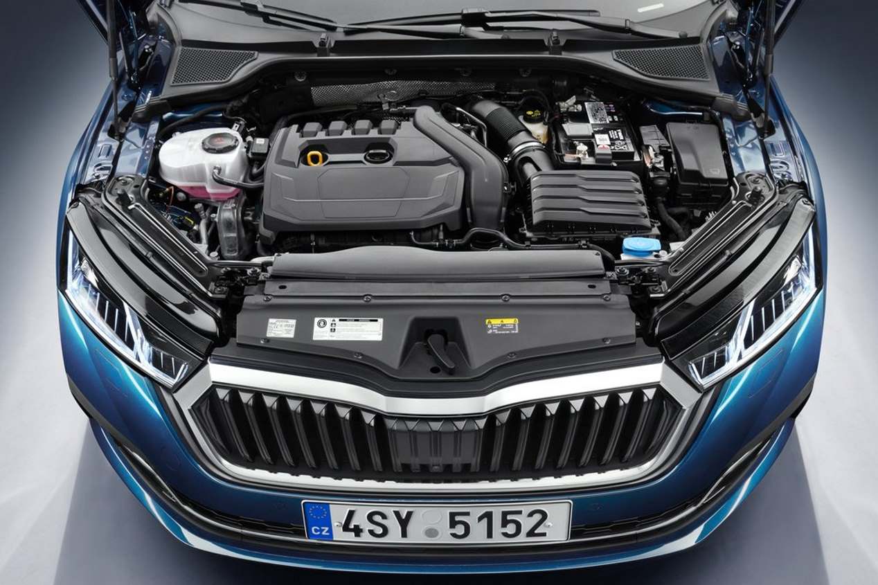 Skoda Karoq 2021: así se renueva el SUV compacto