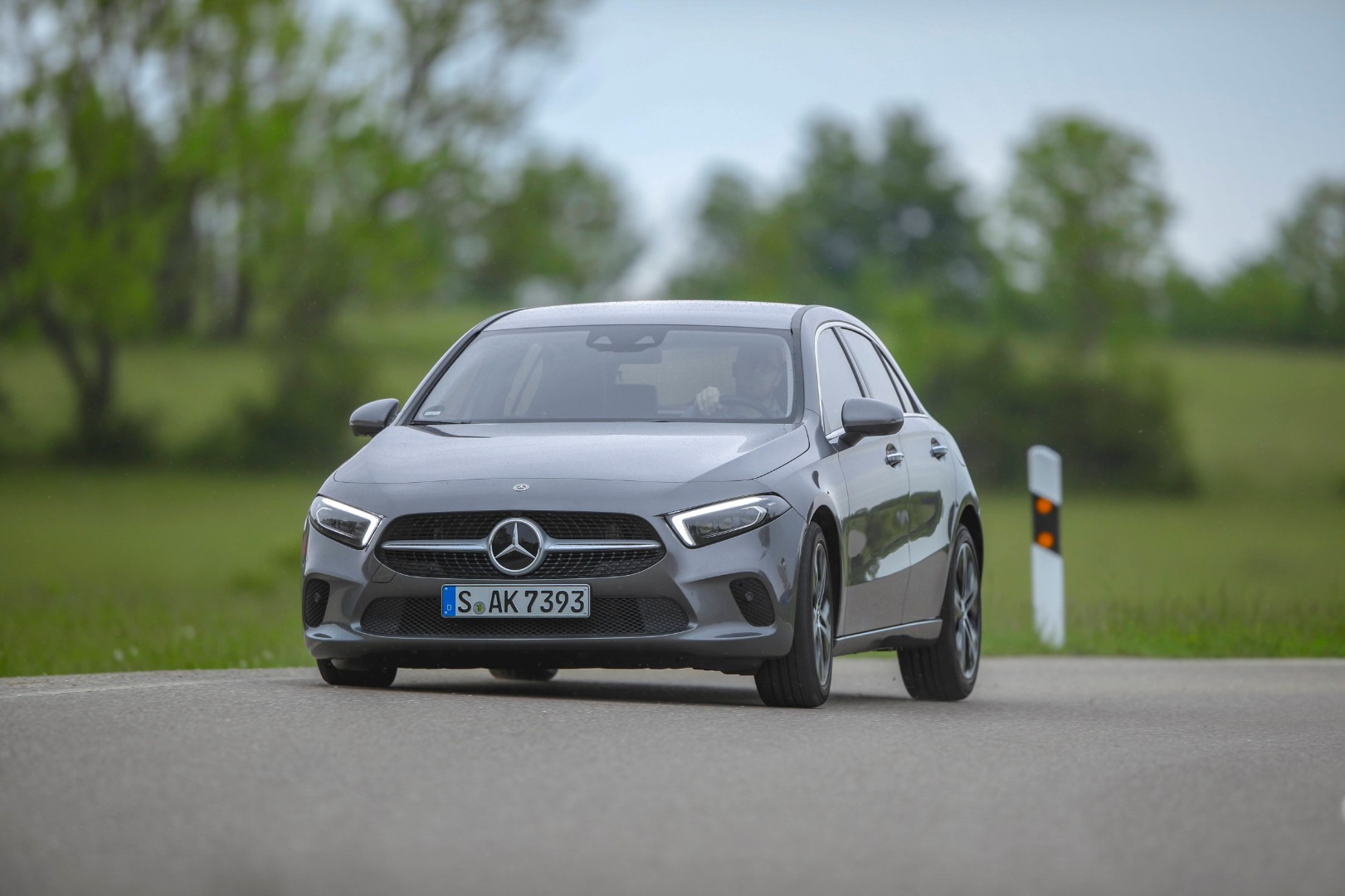 Nuevo Audi A3 35 TDI vs BMW 118d y Mercedes A 200d: ¿qué compacto diésel es mejor?