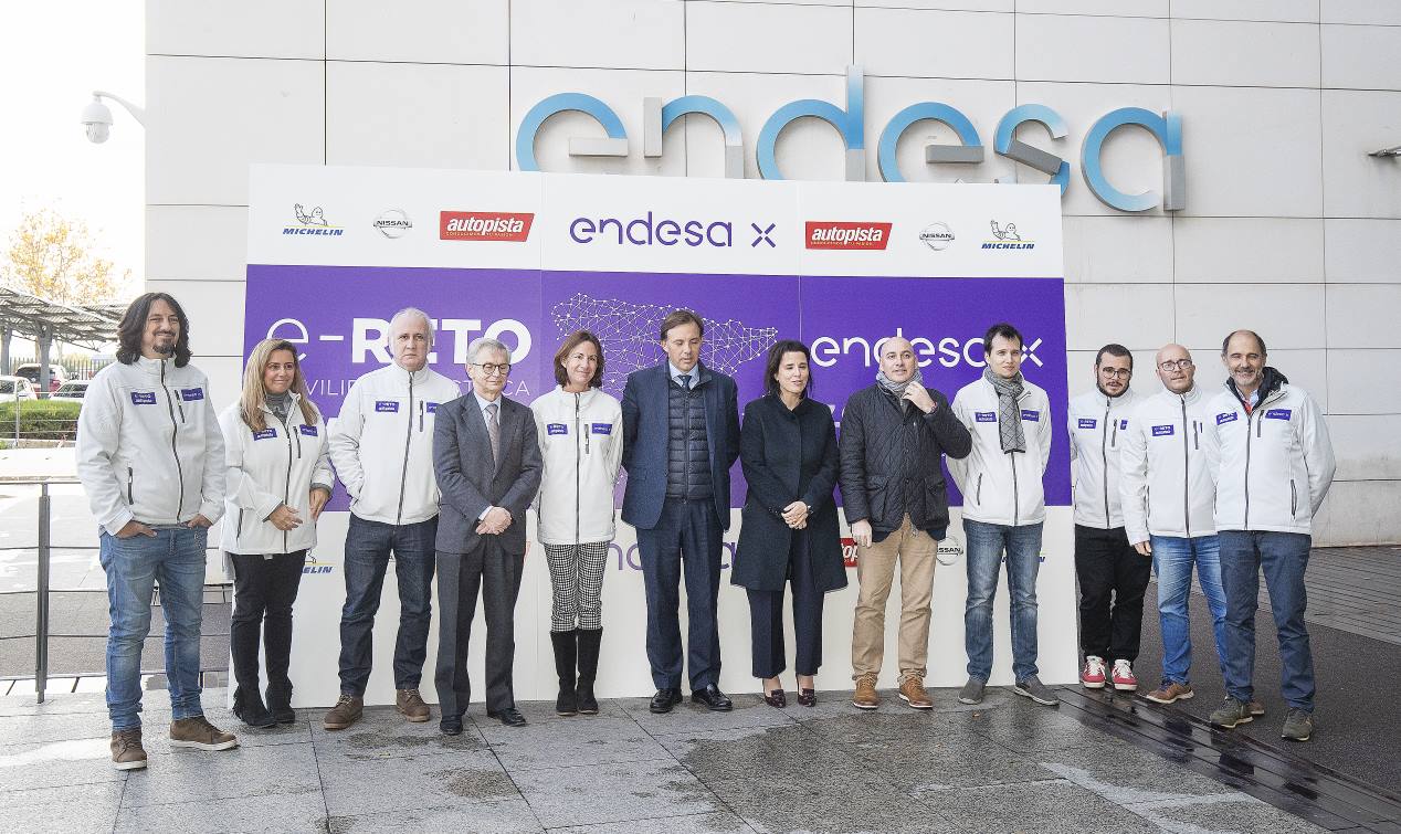La electrificación que viene según Endesa X: entrevista a su directora de emovilidad, Elena Bernárdez