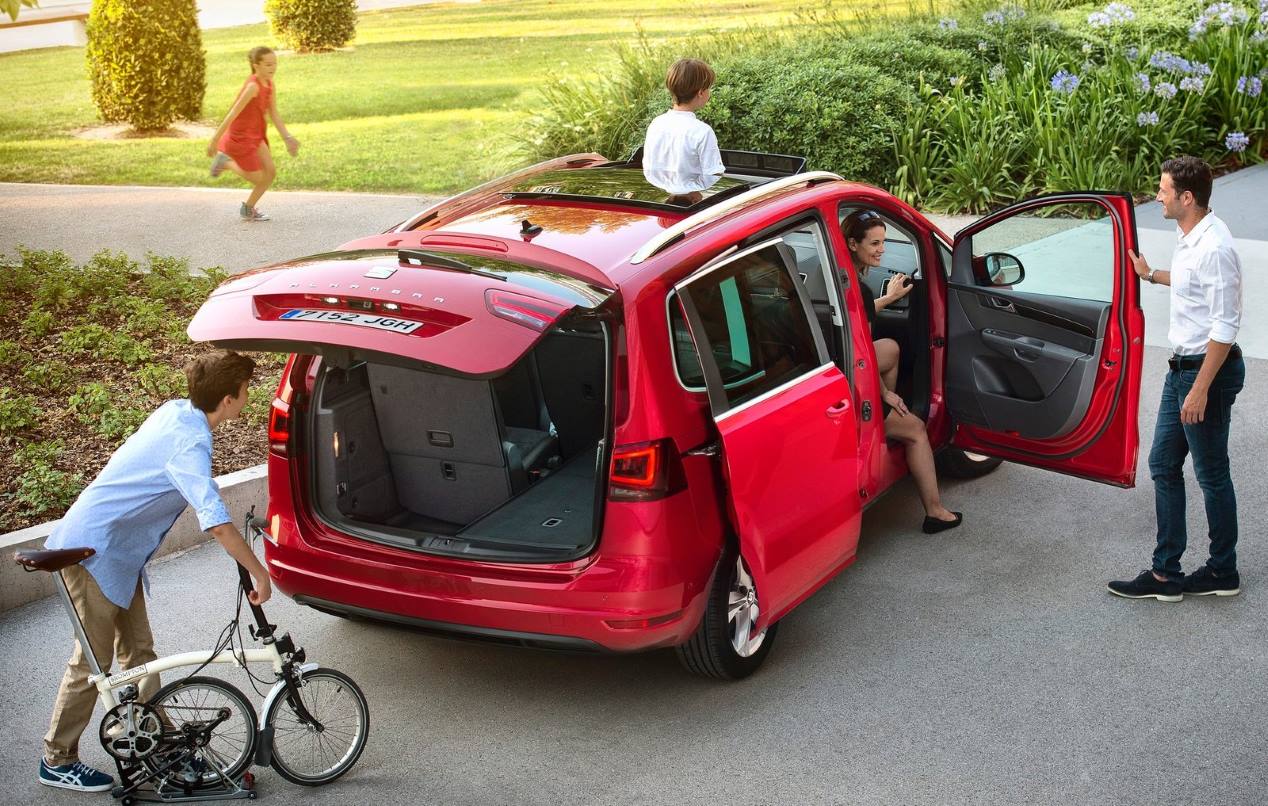 Los coches y los SUV con mayor maletero por segmentos