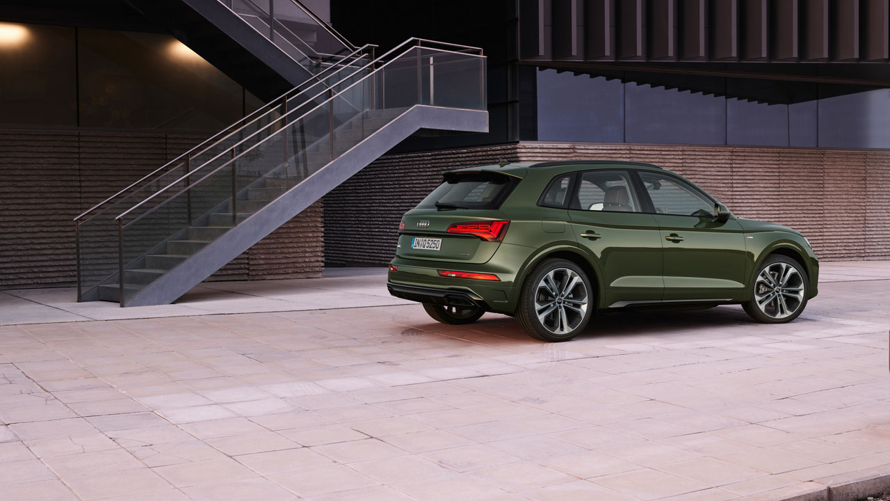 Audi Q5 2020: el SUV medio de Audi se pone al día 