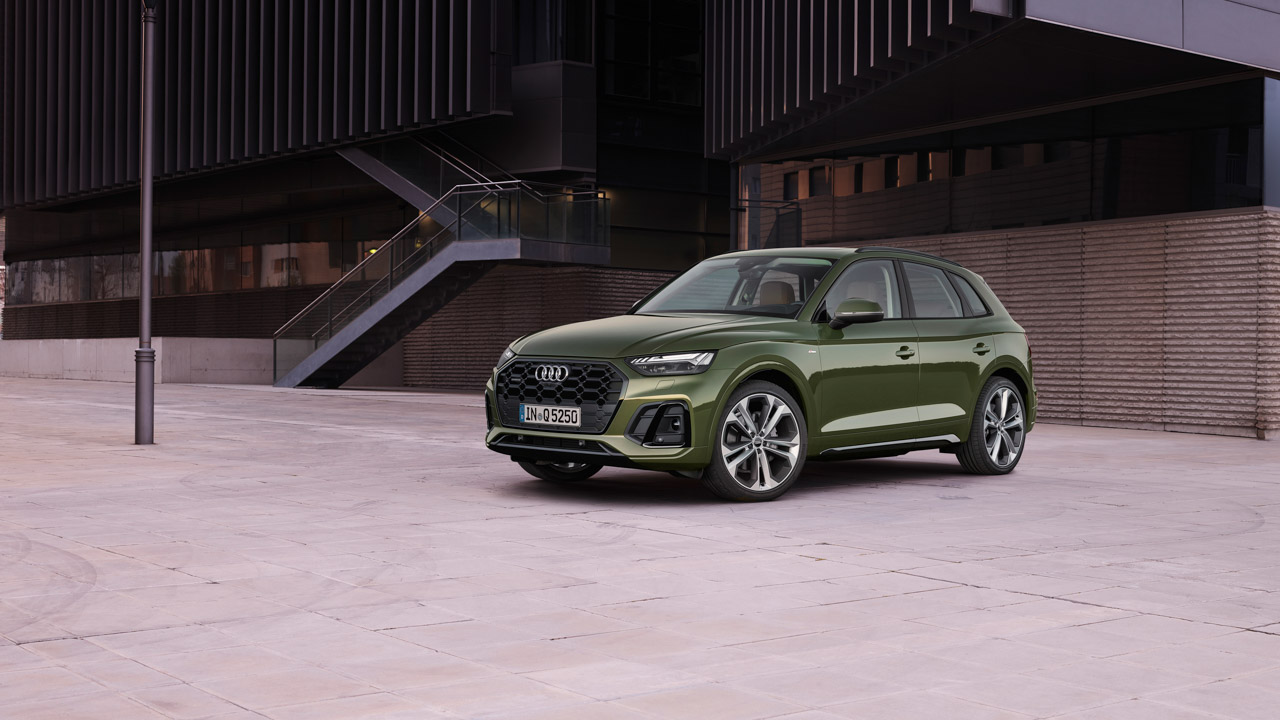 Audi Q5 2020: el SUV medio de Audi se pone al día 