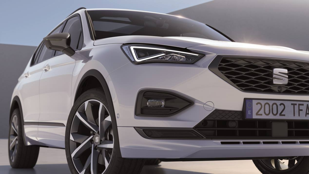 Todos los SUV de Hyundai y Seat en 2020: Santa Fe, Tucson, Tarraco, Ateca…
