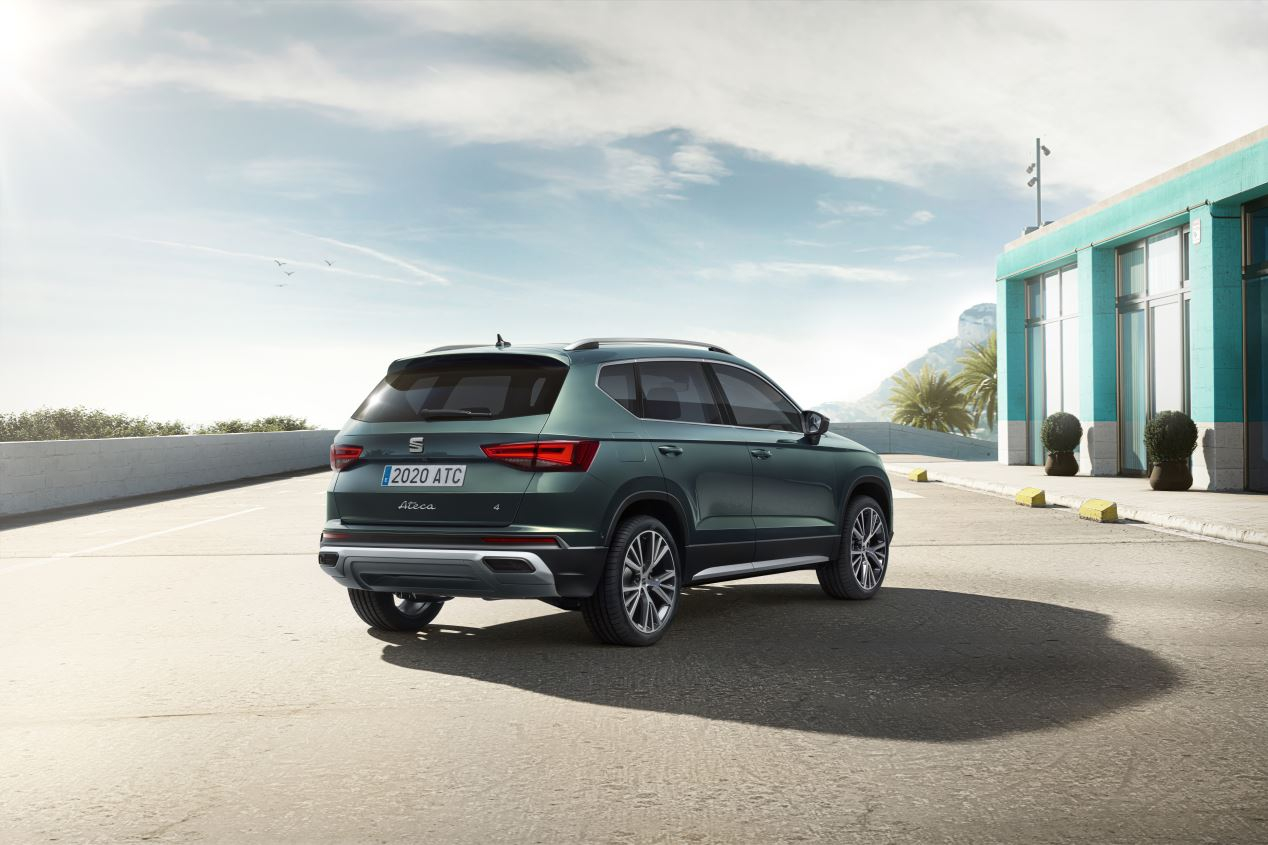Todos los SUV de Hyundai y Seat en 2020: Santa Fe, Tucson, Tarraco, Ateca…