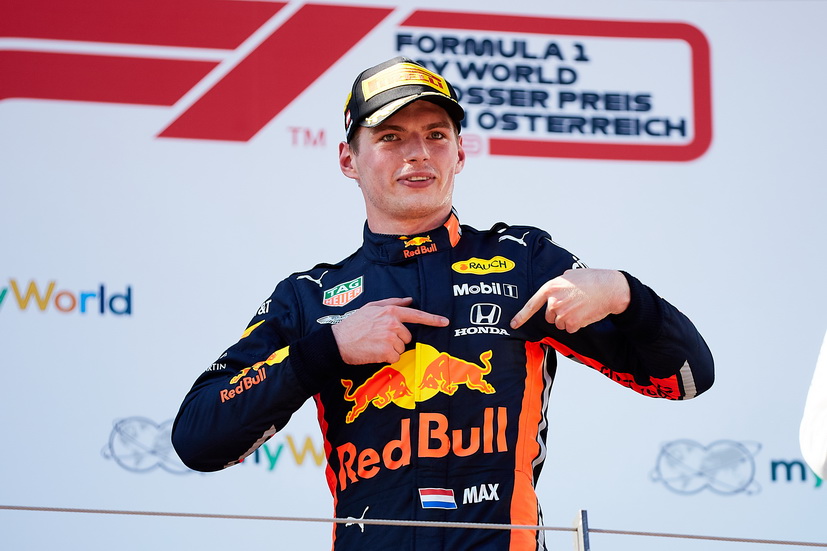 GP de Austria de F1: ¡ya falta menos! GP de Austria de F1: ¡ya falta menos!