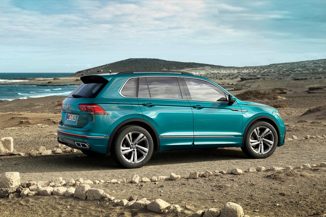 Volkswagen Tiguan 2020, ahora también híbrido enchufable