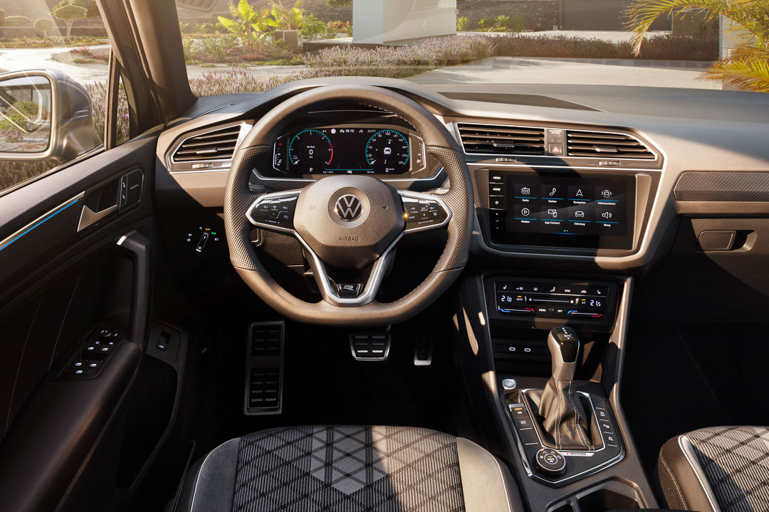 Volkswagen Tiguan 2020, ahora también híbrido enchufable