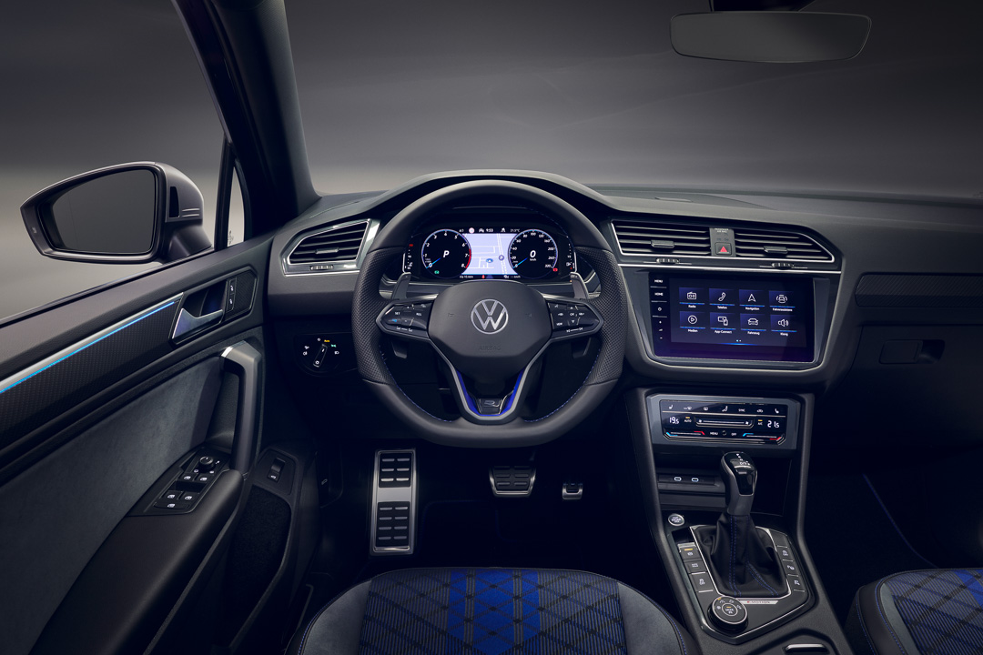 Volkswagen Tiguan 2020, ahora también híbrido enchufable