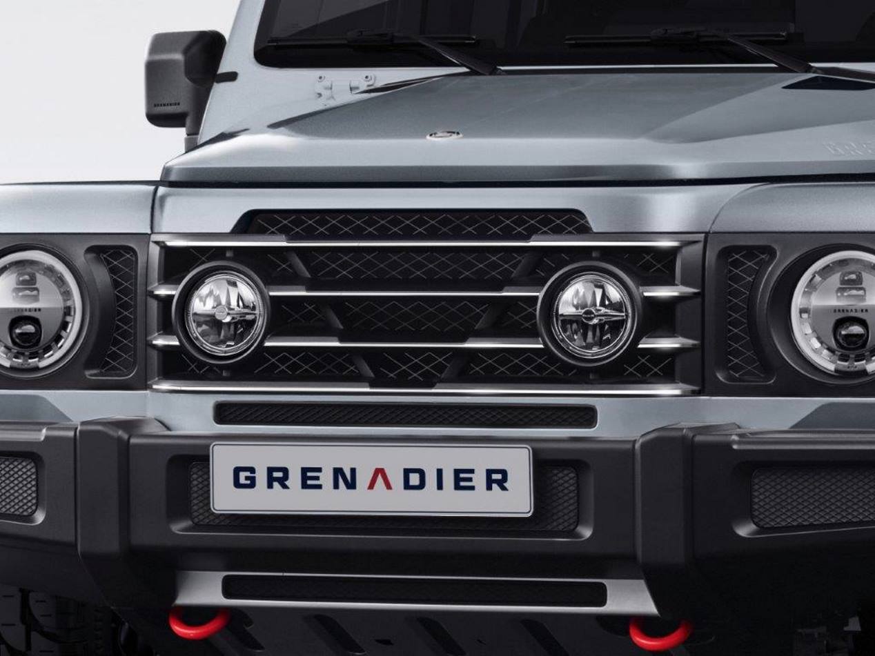 Ineos Grenadier: así es el nuevo 4x4 de pura cepa rival del Defender y del Wrangler