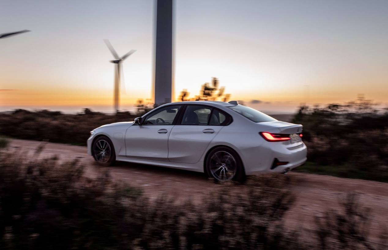 BMW Serie 3 2021: la nueva berlina, con versión cien por cien eléctrica 