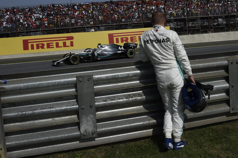 GP de Austria de F1: Red Bull pierde en casa