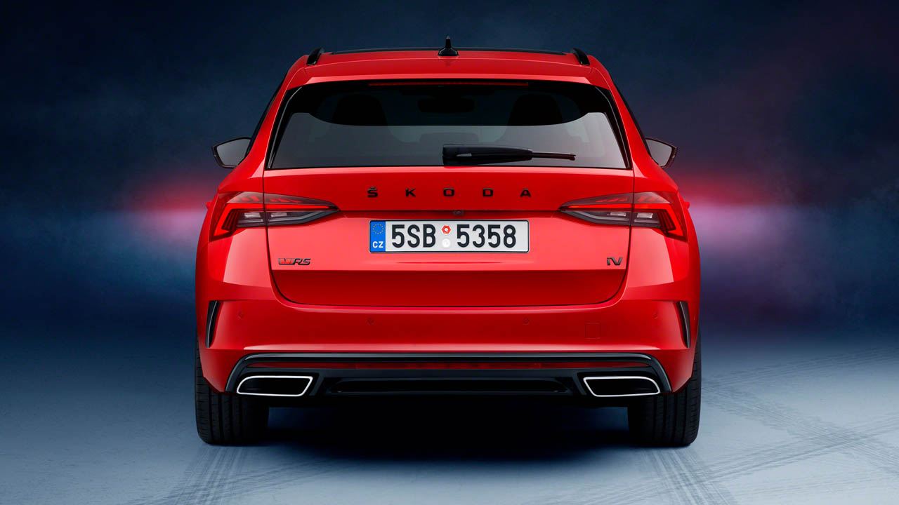 Skoda Octavia Scout y RS 2020: la popular berlina estrena nuevas versiones