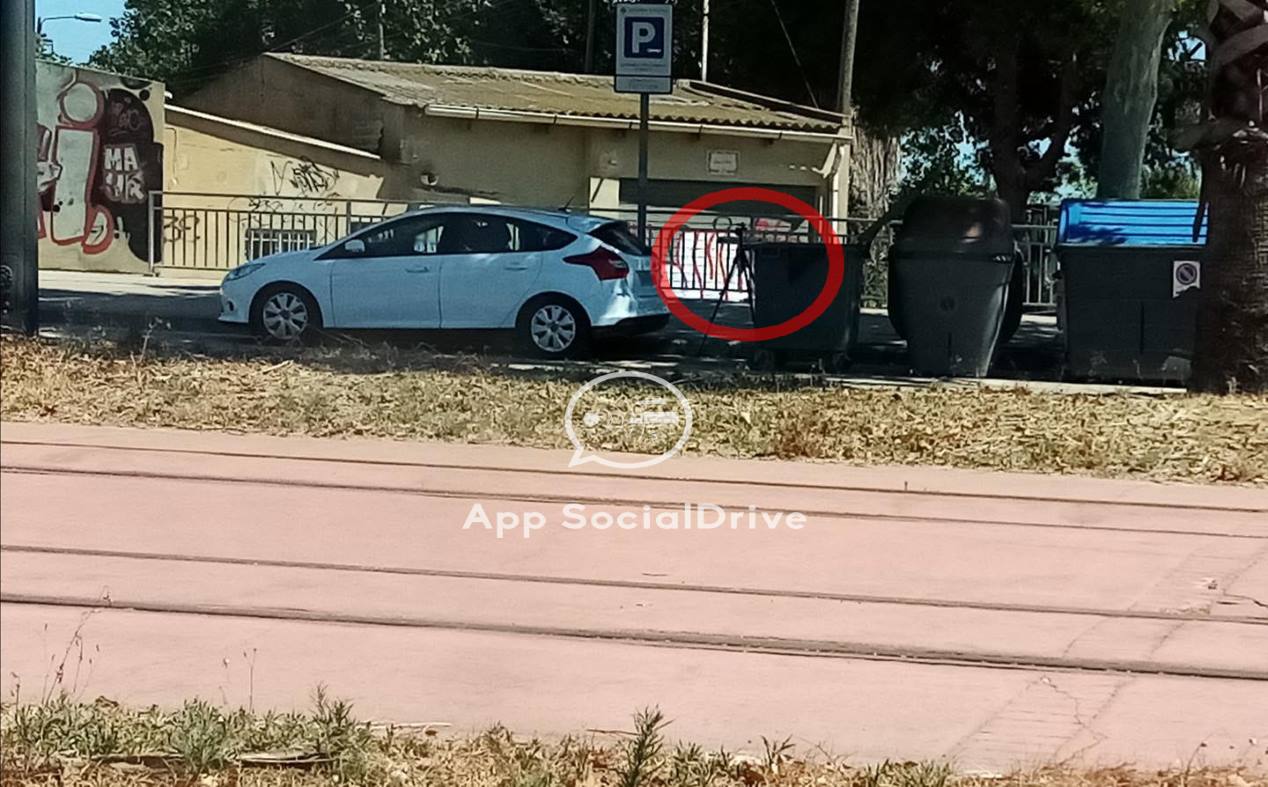Los radares ocultos captados ya para multarte: así arranca la campaña de velocidad