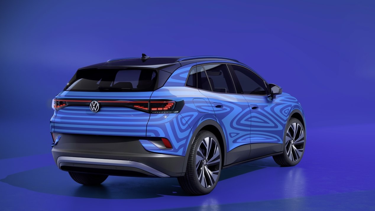 Volkswagen ID.4: cuándo llega al mercado el nuevo SUV, un “Tiguan eléctrico