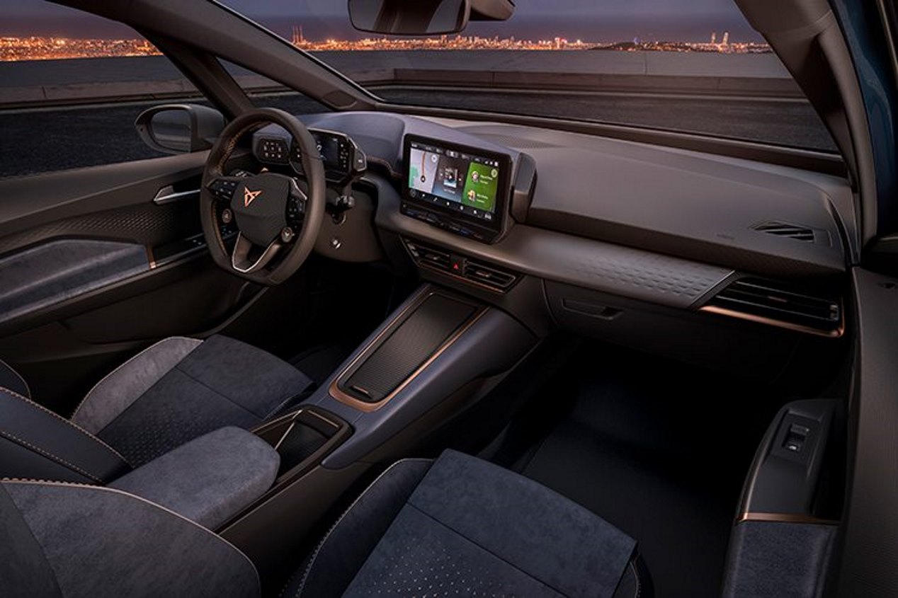 Seat invertirá 5.000 millones hasta 2025: el Cupra el-Born llega en 2021 y será así…