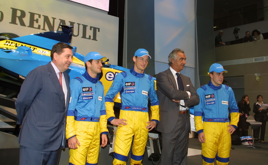 Fórmula 1: Fernando Alonso mira al 2022