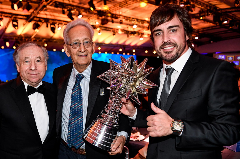 Fórmula 1: Fernando Alonso mira al 2022