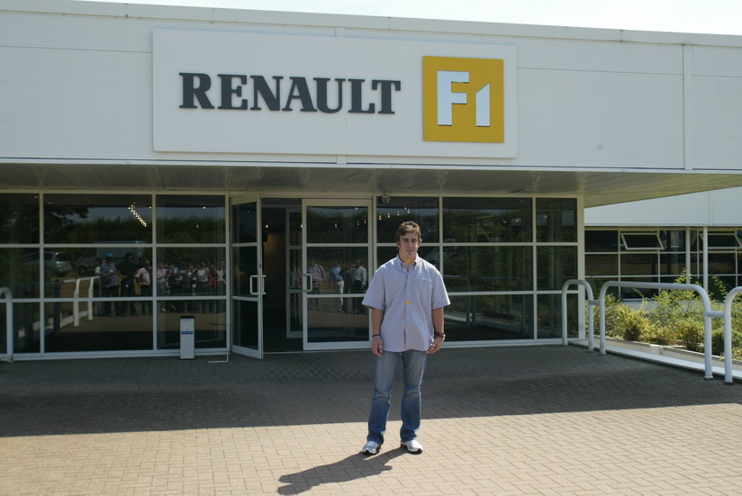 Fórmula 1: Fernando Alonso mira al 2022