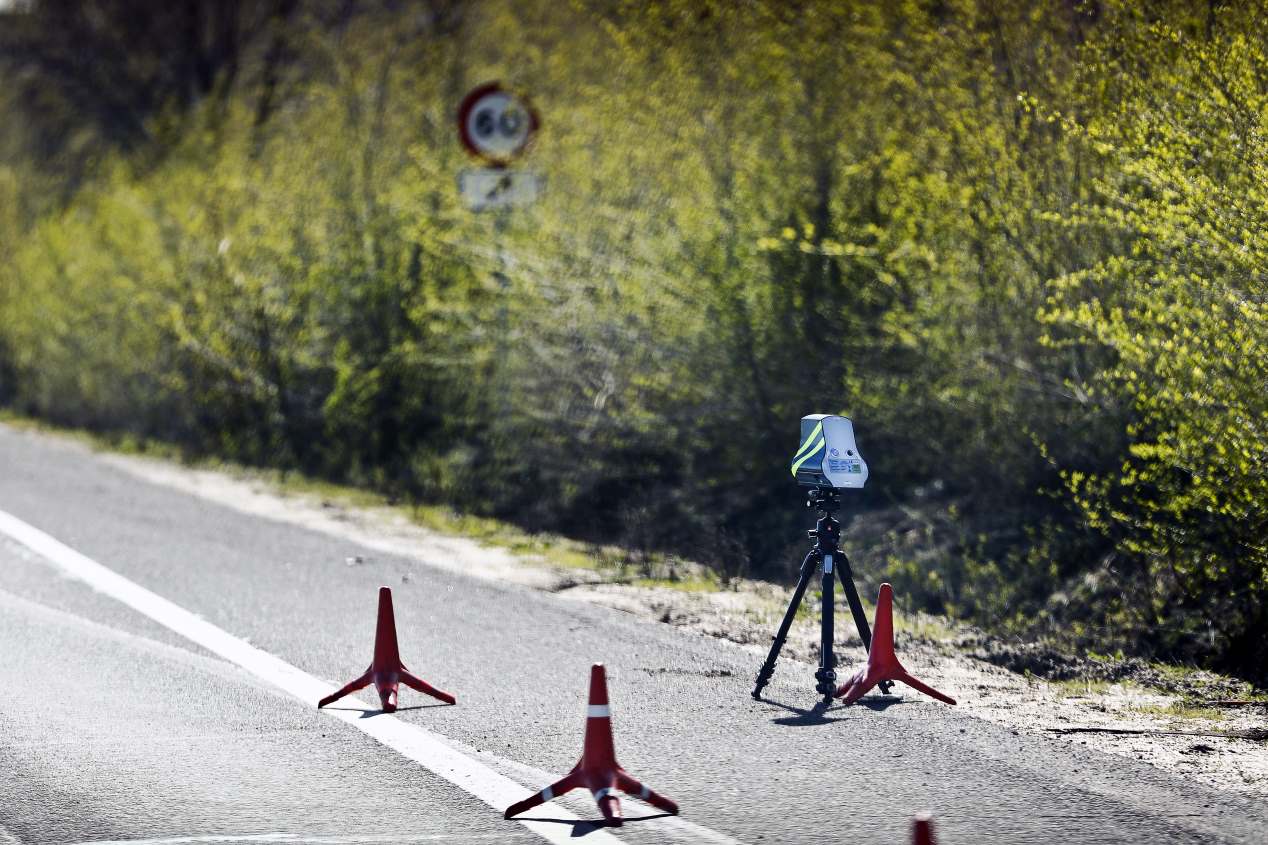 Radares móviles de la DGT: todas las ubicaciones y tramos donde los encontrarás Radares móviles de la DGT: todas las ubicaciones y tramos donde los encontrarás