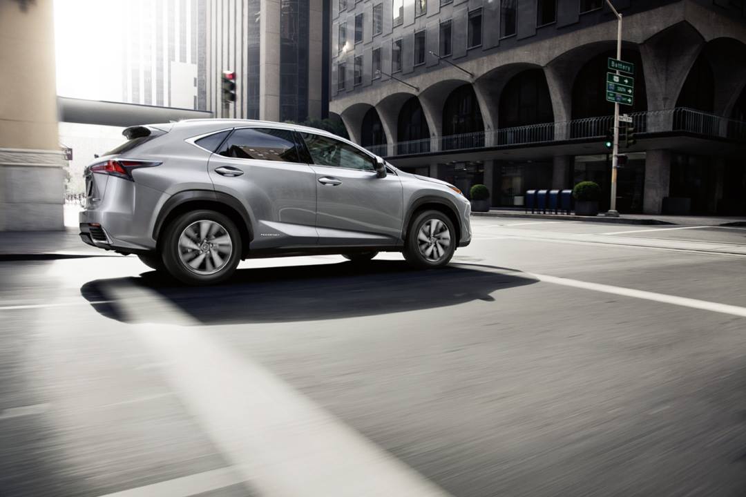 Lexus NX 300h. Las claves del éxito del SUV Premium 