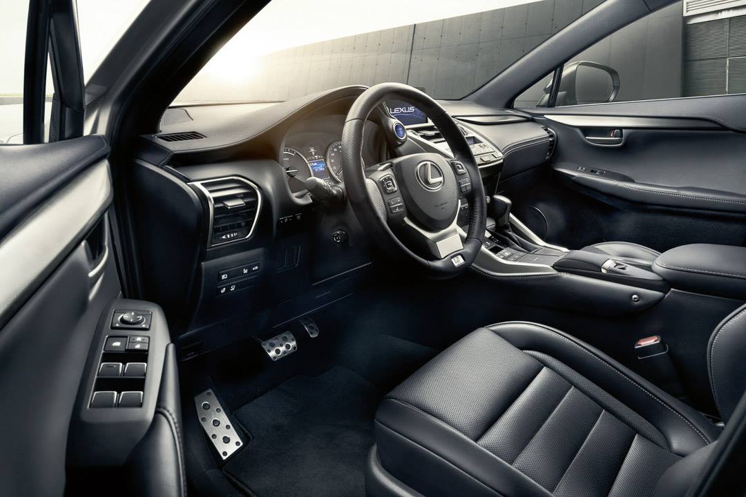 Lexus NX 300h. Las claves del éxito del SUV Premium 