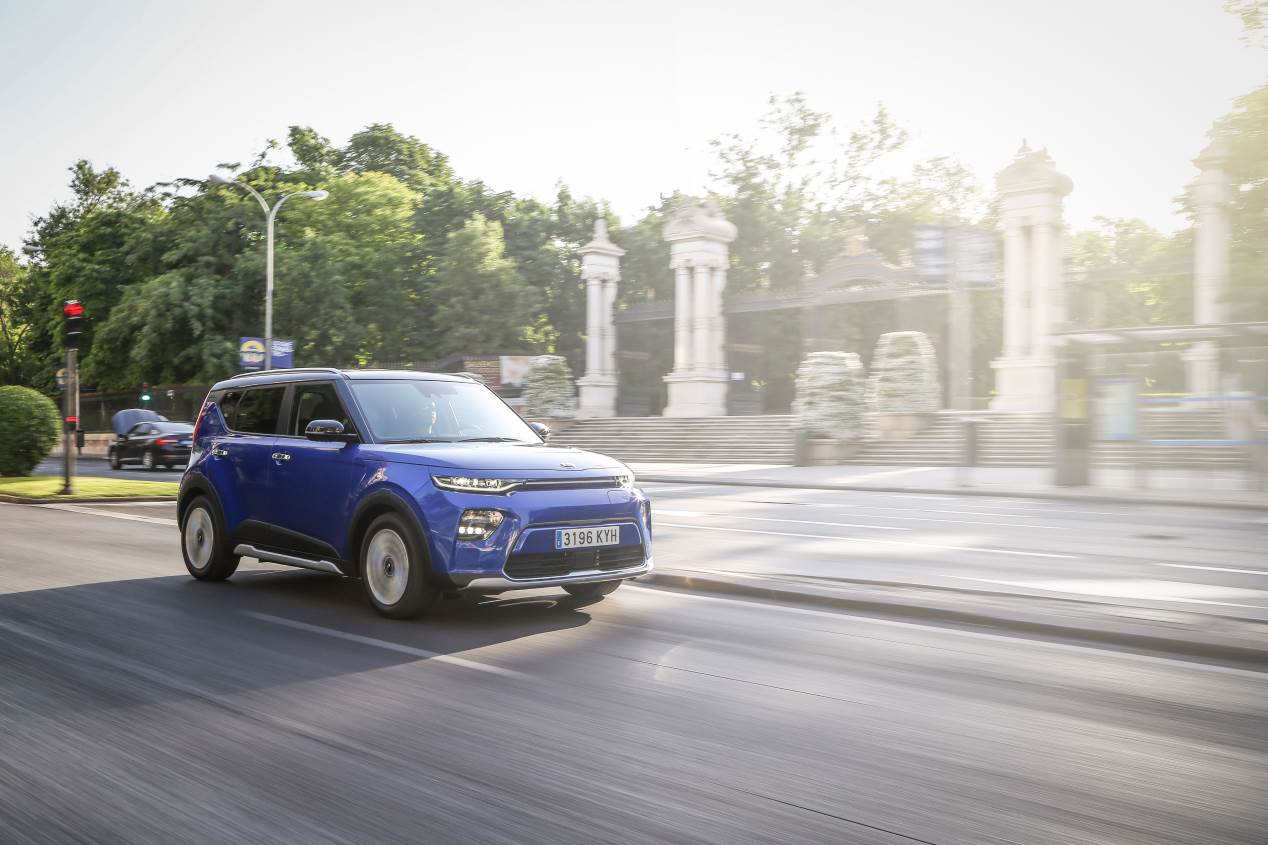 Todos los planes de coches eléctricos de Kia hasta 2025