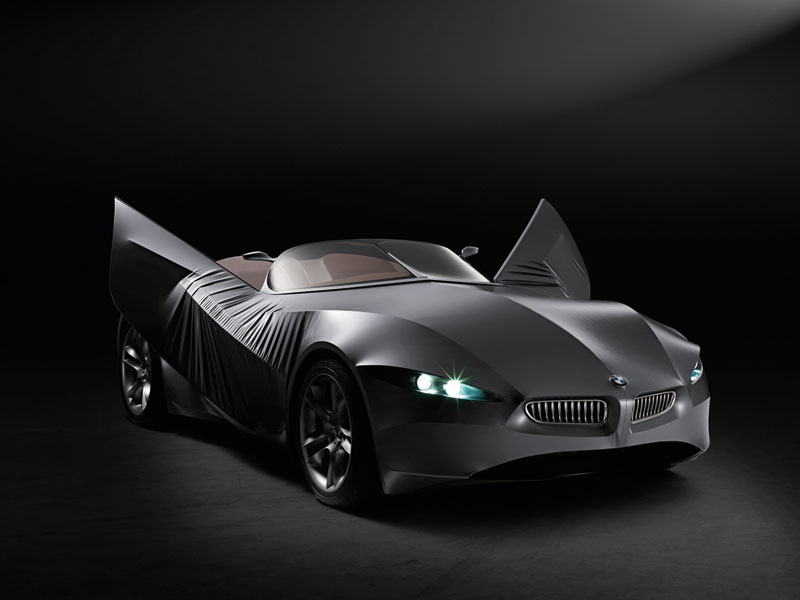 BMW Gina Light Visionary model