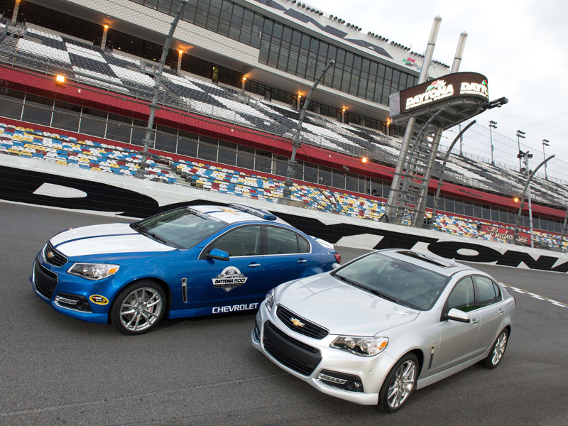 Chevrolet SS