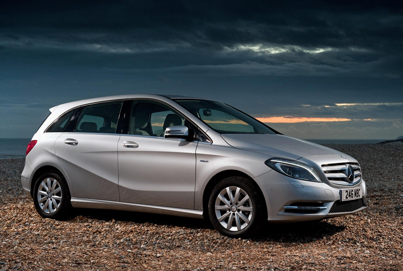 Mercedes Clase B