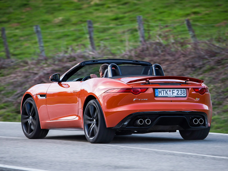 Jaguar F-Type