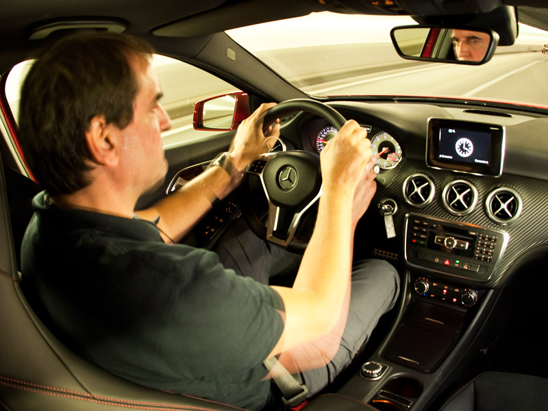 Mercedes Clase A 250