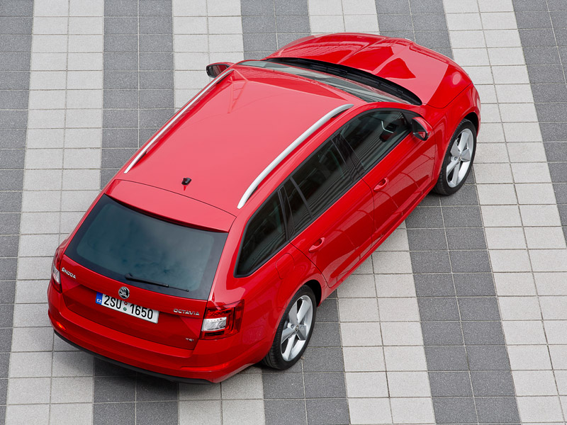 Skoda Octavia Combi