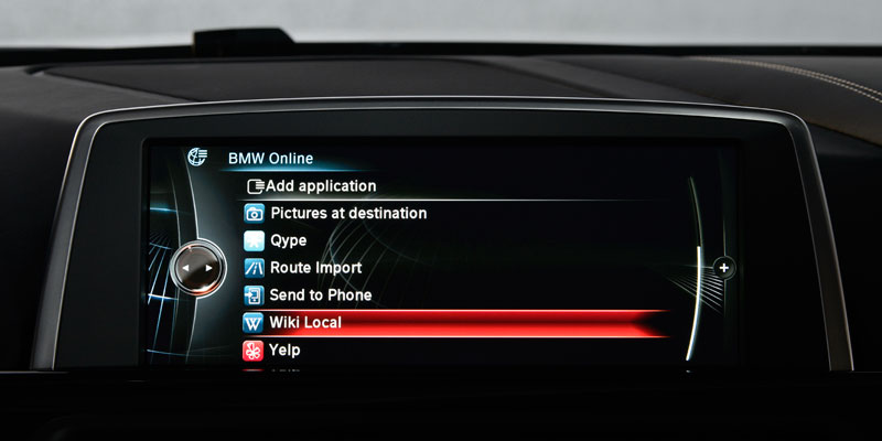 BMW ConnectedDrive