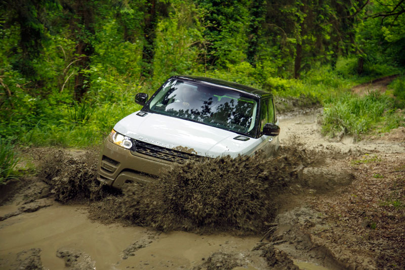 Range Rover Sport